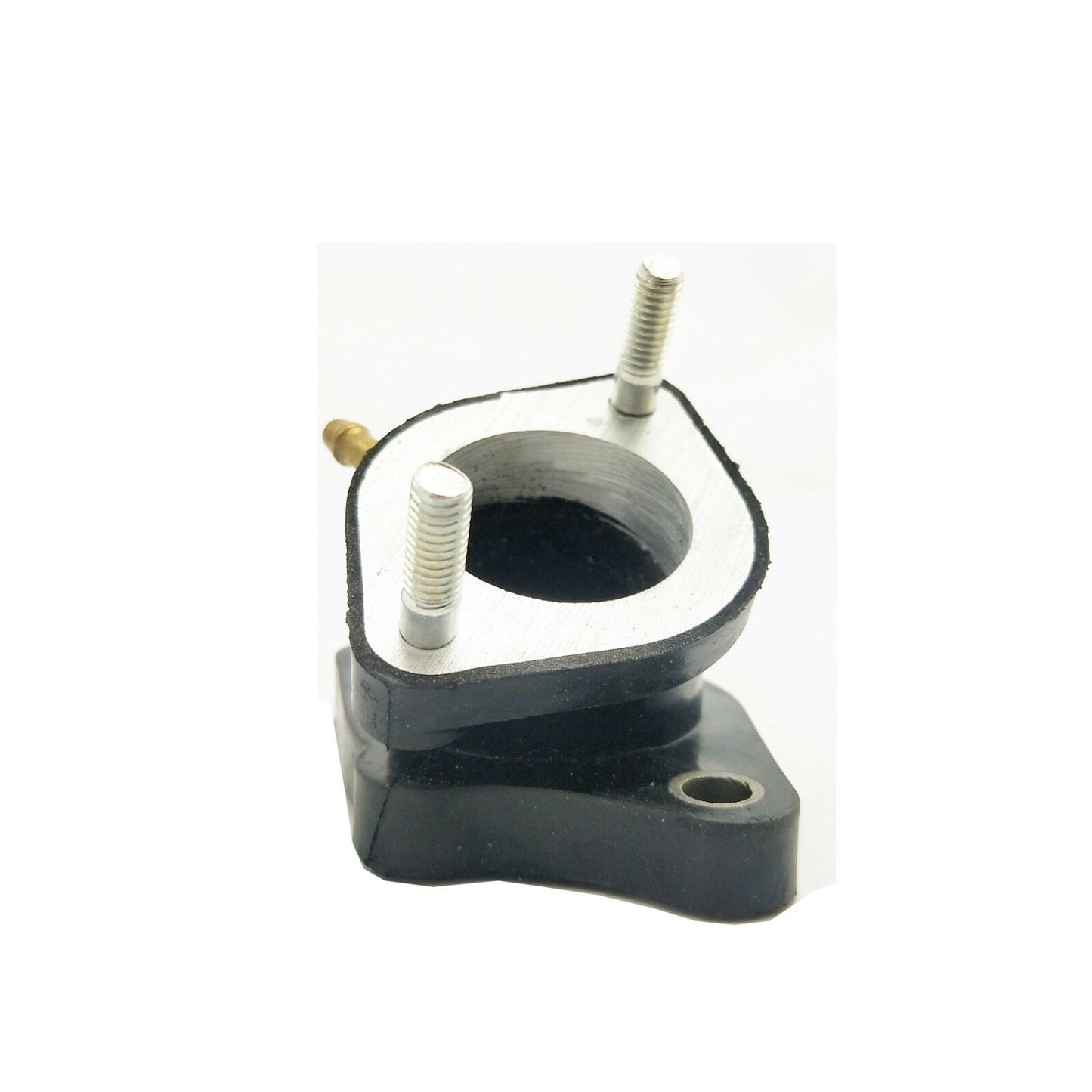 Intake Manifold With Pipe Curved 200CC 250CC 30MM ATV Quad Dirt Bike Motorcycle
