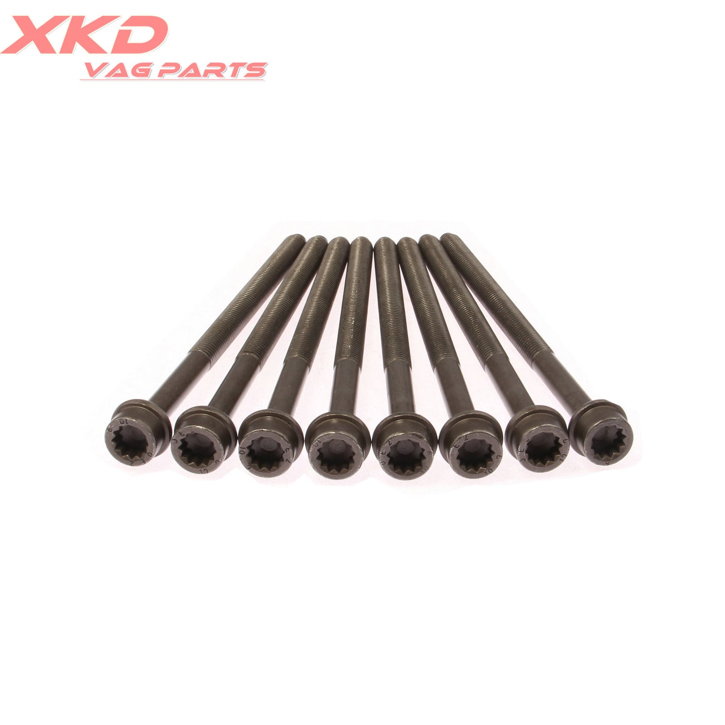8  Engine Head Bolt Kit for Volkswagen Touareg, for Audi A4, A5, A6, A7, for A8 3.0T