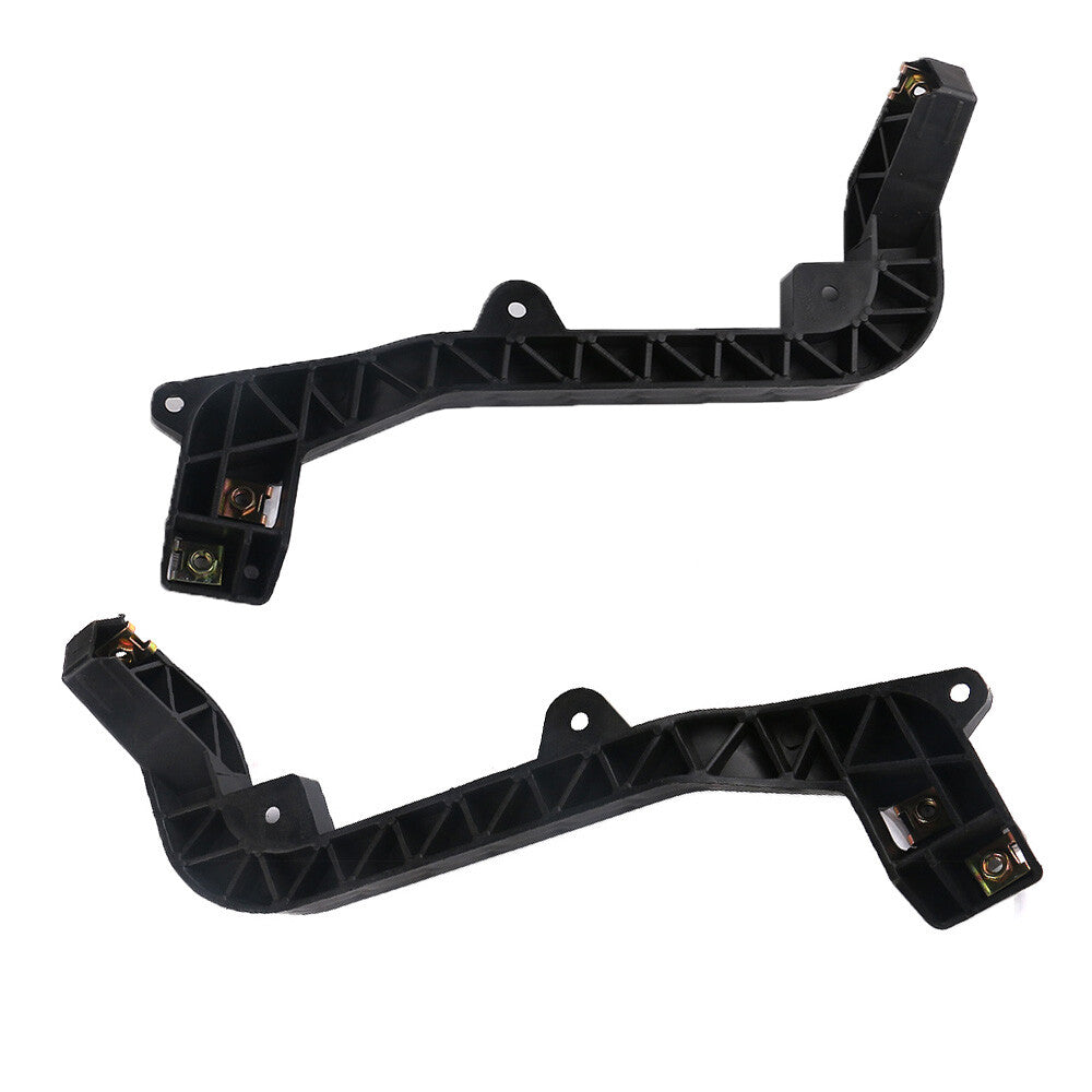 2Pcs Bumper Radiator Core Support Brace Console Front Left+Right For W166 X166