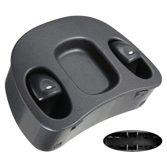 Electric Power Master Window Switch Black Plastic Fits Monaro VX 2001 2002 2003