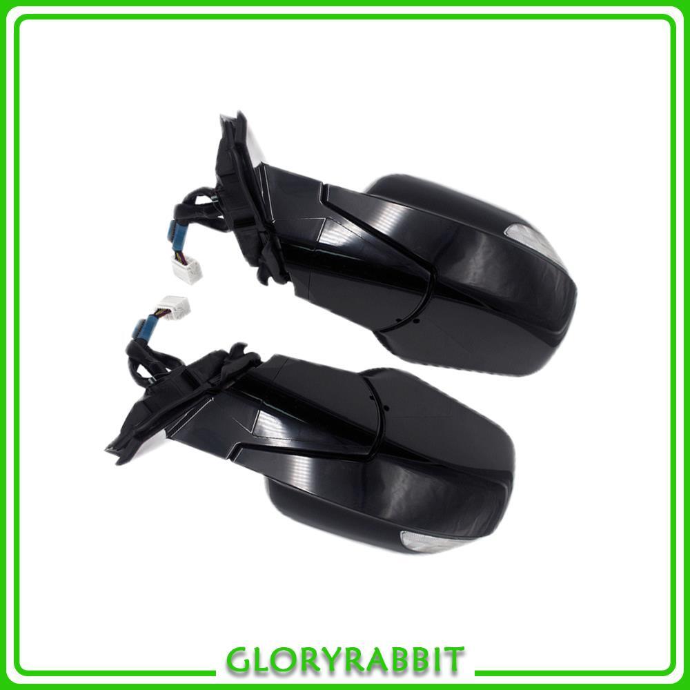 Pair Automatic Folding Power Heated Rearview Mirror LH+RH For 2007-11 for Honda CRV