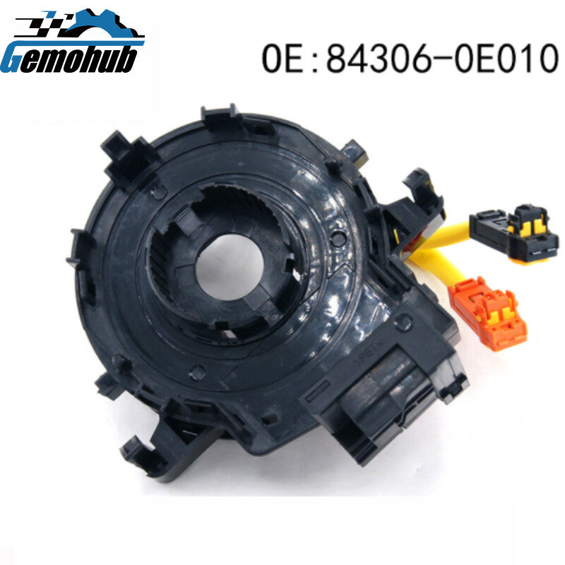For 2009-2017 for TOYOTA TUNDRA 5.7L OE 84306-0E010 Spiral Cable Clock Spring