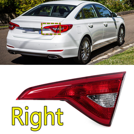 Right Rear Brake Light Interior Tail Light for Hyundai Sonata 2015 -2017