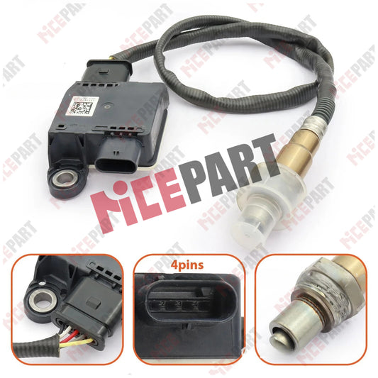JK4A-5L239-BA PM Exhaust Particulate Sensor 0281006658 compatible for Ford