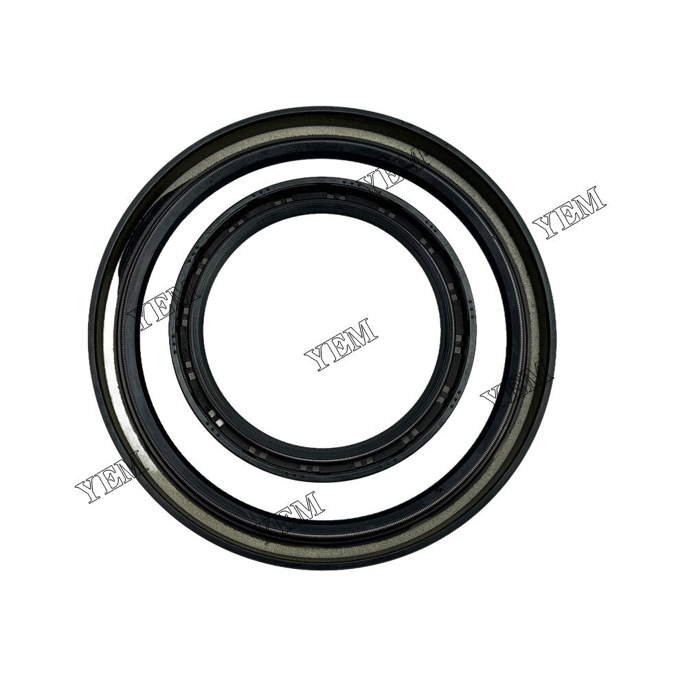 3TN63 Crankshaft Oil Seal For Yanmar Diesel Engine 3TN63 Front Rear oil seal