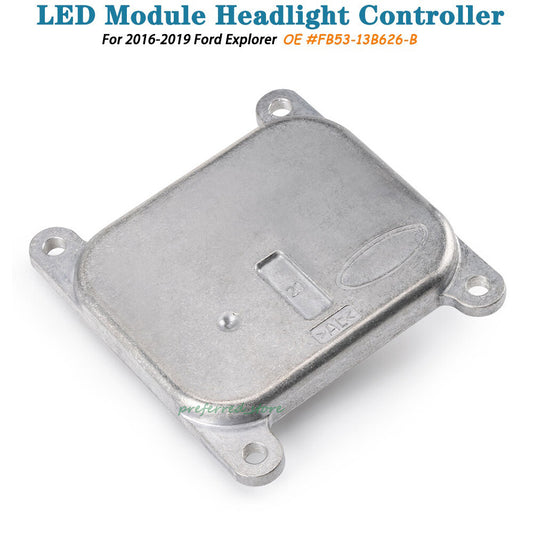 NEW for Ford Explorer 2016-2019 LED Headlight Module Ballast Unit FB53-13B626-B