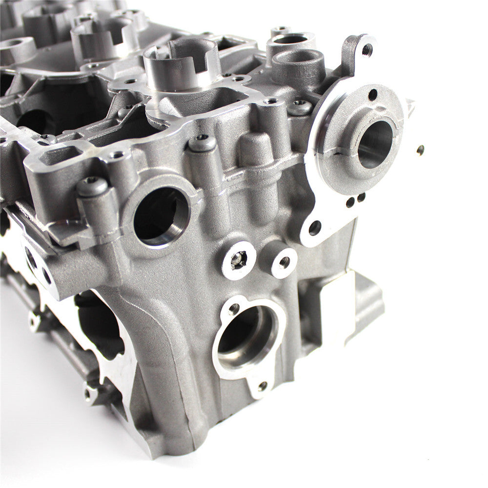Cylinder Head with Valve Kit for VW CC for Tiguan for AUDI A3 TT for SEAT CCZA CCZB CCTA BZB