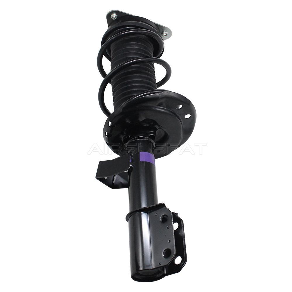 A4533230000 for Smart Fortwo W453 Front Left / Right Shock Absorber Assy W/o ADS