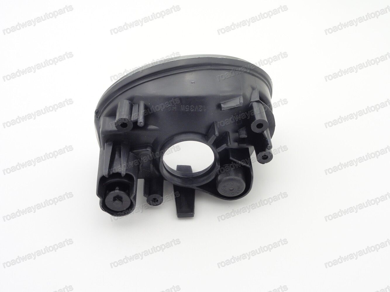 Right Passenger Side Clear Front Bumper Fog Lamp Light for Honda Jade 2014-2016
