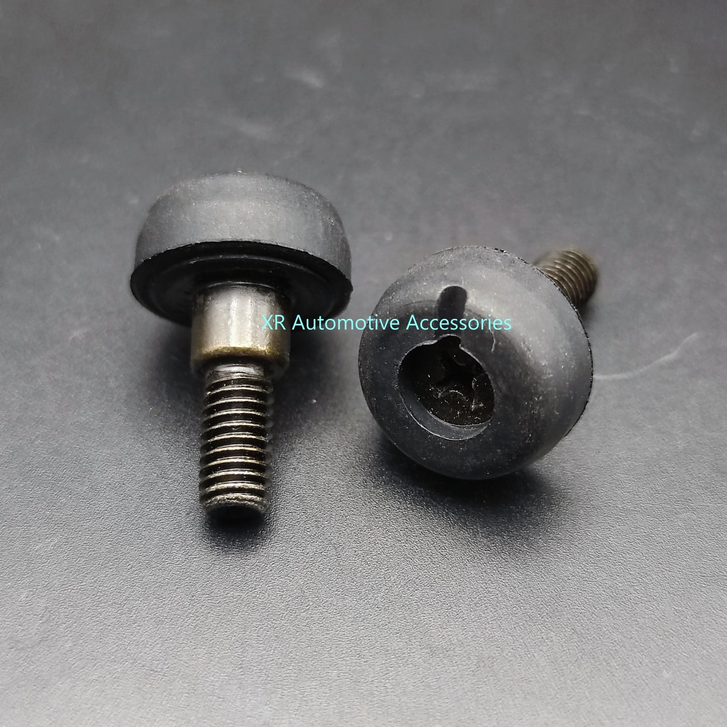 2 Pcs for Toyota Car Bumper Radiator Grille Protector Screw Stopper 53119-20120