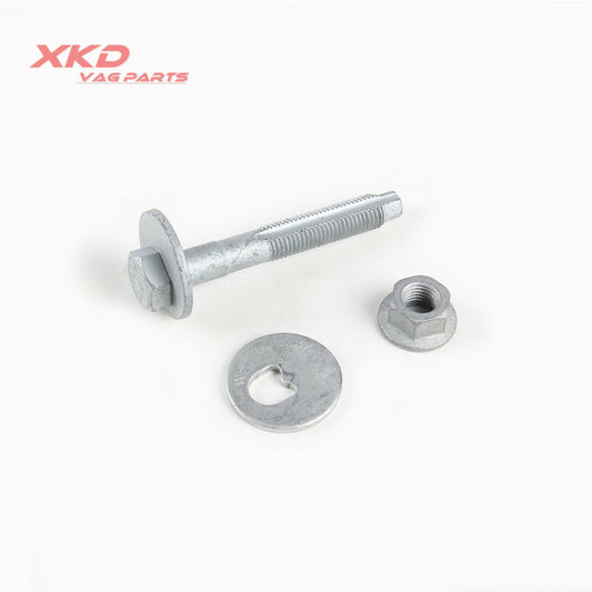 Rear upper eccentric bolt kit cam alignment suitable for Volkswagen Atlas for Jetta WHT000227