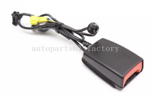 2058600169 Front for Seat Belt Buckle Fit for Mercedes-Benz GLC43 AMG 2017-2023
