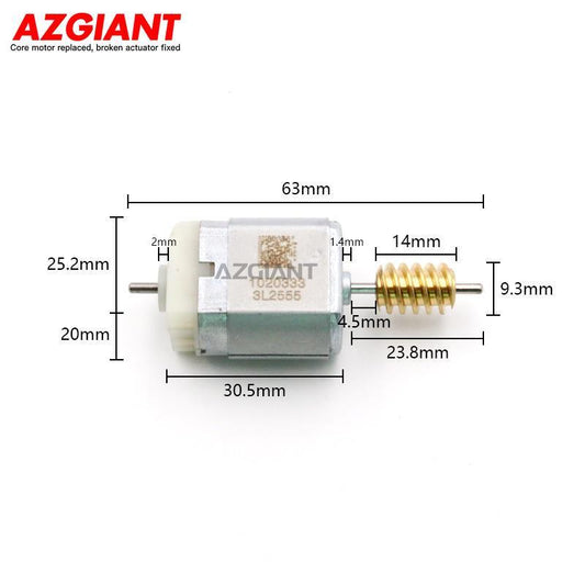 Steering Column Lock Motor ESL/ELV Repair for 2010-2015 for Mercedes-Benz GLK-Class