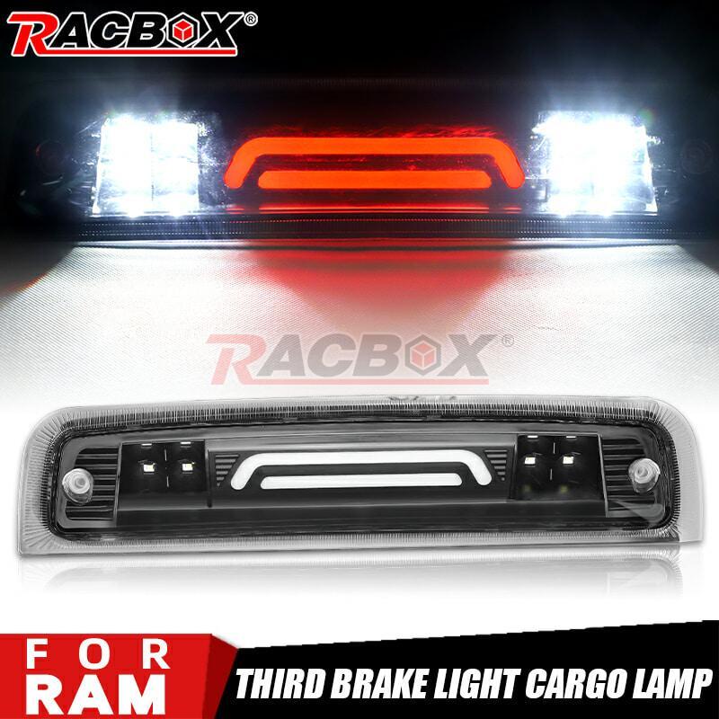 LED Third 3rd Tail Brake Lights Cargo Lamp Fit for Dodge for RAM 1500 2009-2018