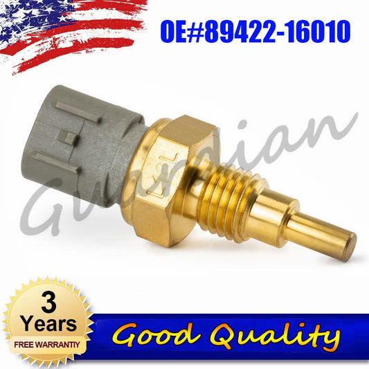 Coolant temperature sensor 89422-16010 is suitable for Toyota for Camry , Tercel, Solara, and Paseo.