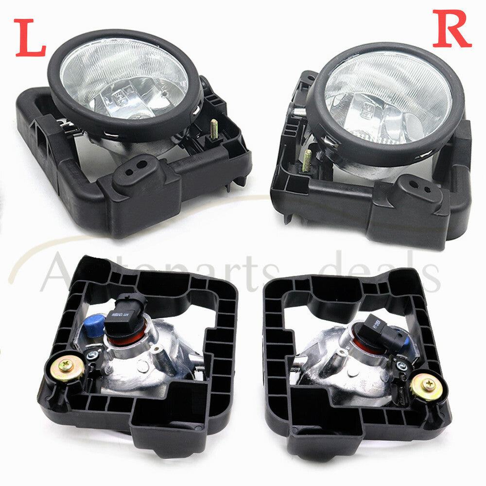 2X H11 Left + Right Fog Driving Light Lamps for Acura TSX 2.4/3.5L 2009-2010 US