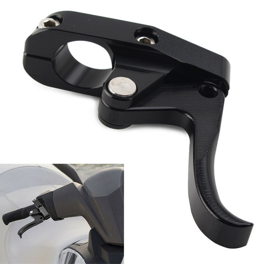 Fit SeaDoo Super-Jet-Ski WaveRunner 440 550 650 Finger Throttle Lever Black US
