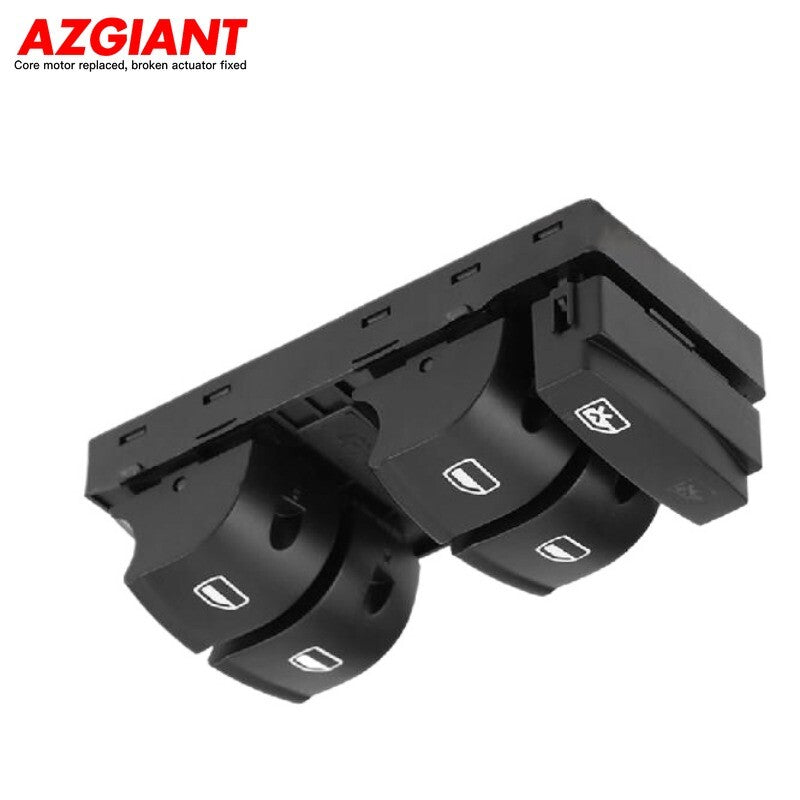 Front Left Driver Side Window Switch 4F0595851 for Audi A3/S3 No chrome