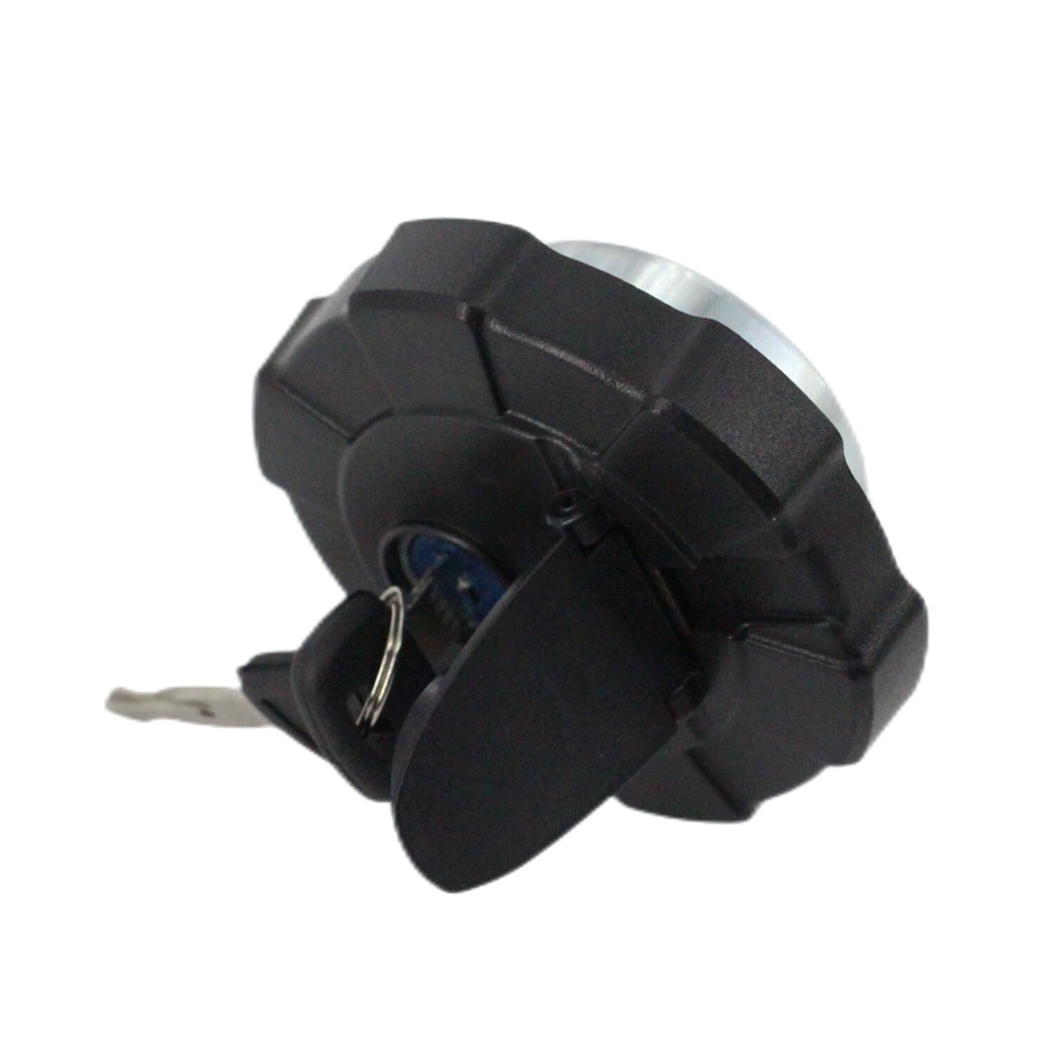 For Kubota Skid Steer Loader(s) SVL75-2, SVL90-2, SVL95-2 Fuel Tank Cap W/Key
