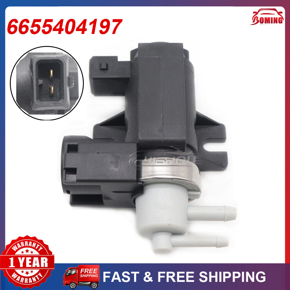 Solenoid valve suitable for Kyron Actyon D20 for Ssangyong Rodius Stavic Rexton 6655404197