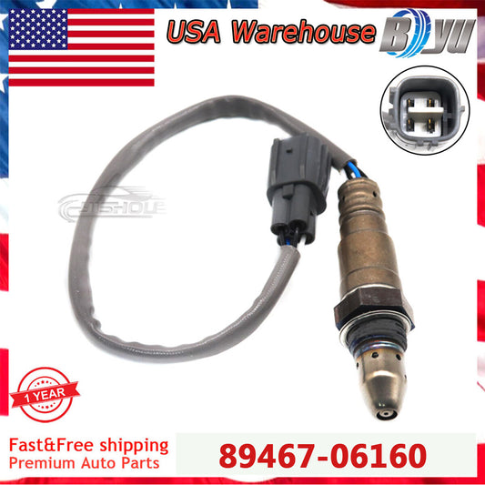 NEW Upstream Oxygen Sensor 234-9128 89467-06160 For 2012-2017 for Toyota for Camry 2.5L