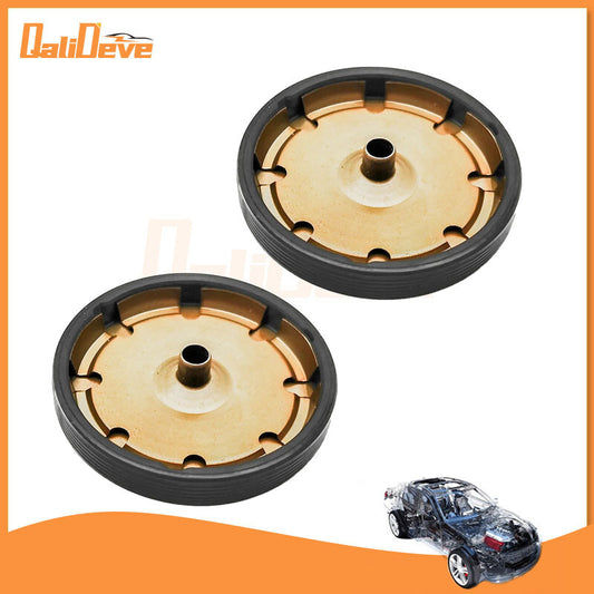 Two-piece oil seal end cap for Audi seats, for Skoda 7-speed, and for Volkswagen DSG 0AM transmissions (0AM3012A).