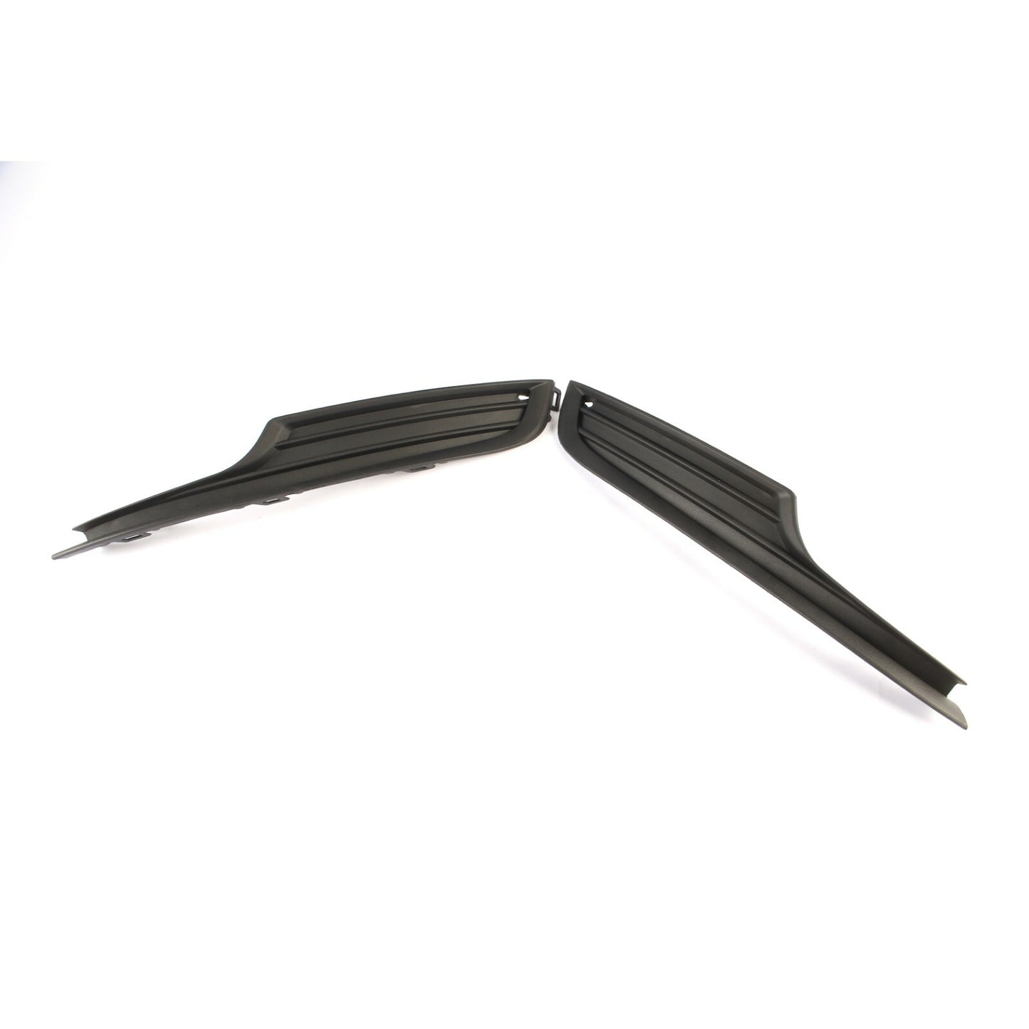 Front LeftRight Bumper Grille for VW for Golf