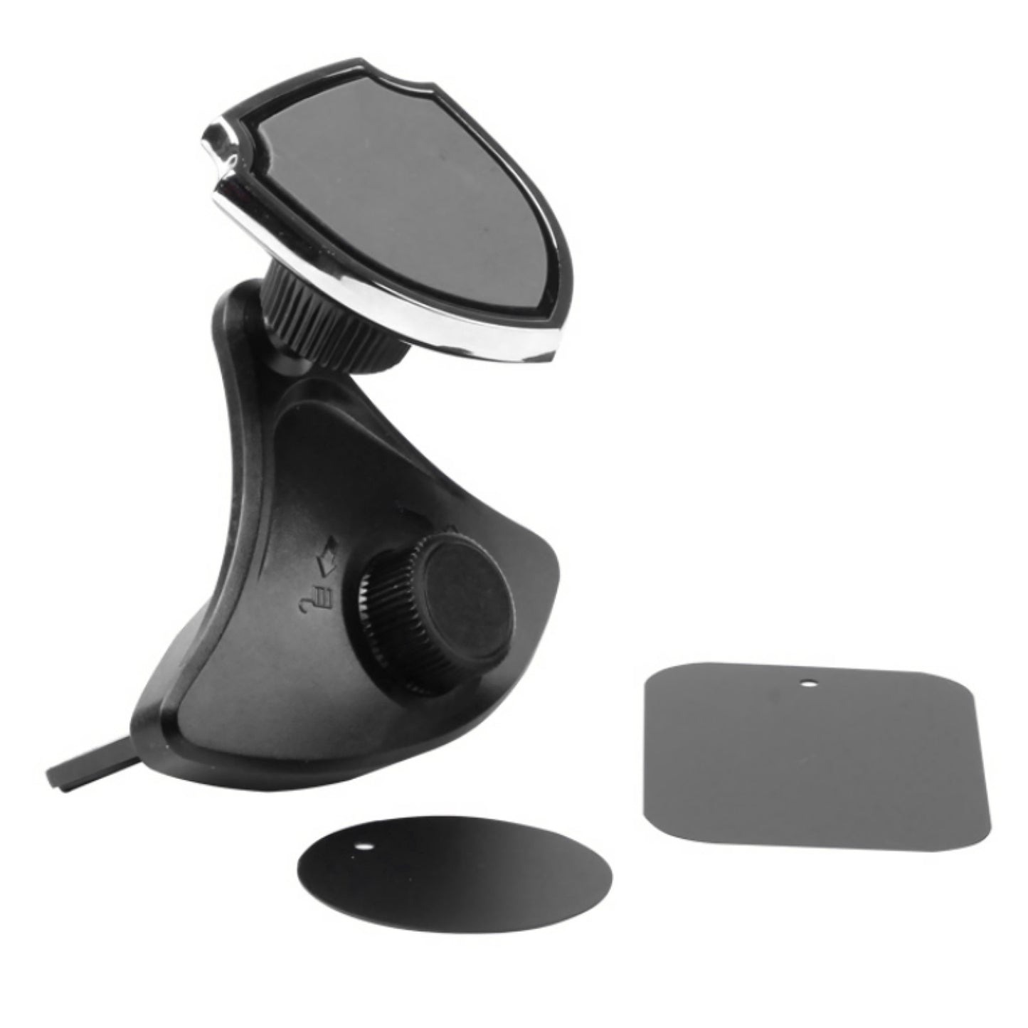 Universal 360¡ã Rotating Magnetic Car CD Slot Holder Mount Stand For GPS Phone M