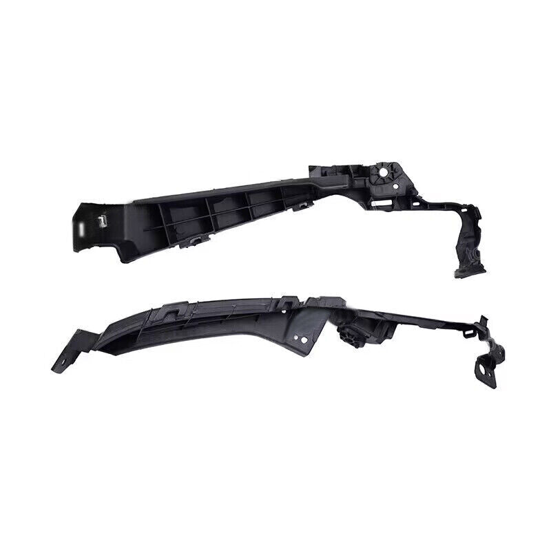 Pair Front Headlamp Headlight Brackets Support Retainers for Honda Fit 2018-2020