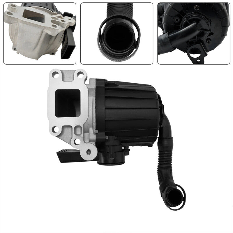 Oil separator crankcase ventilation separator suitable for Detroit DD13 DD15 A4720107662