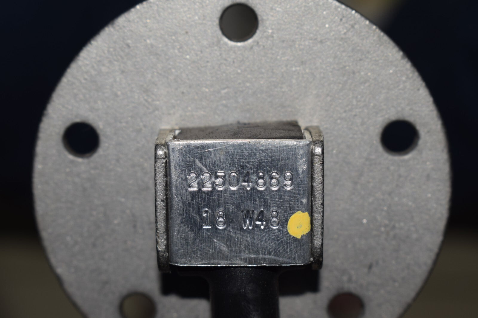 FUEL LEVEL SENDER | for MACK MP8 ENGINES | 22504869