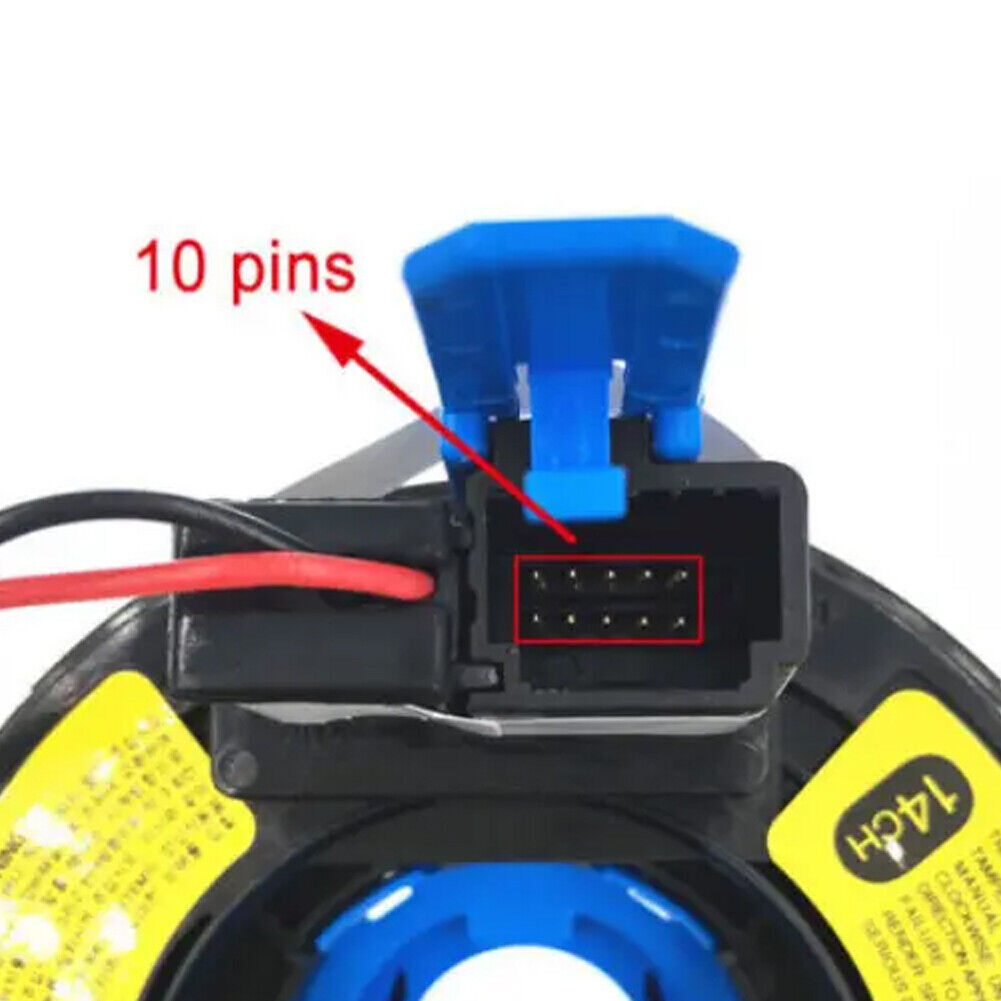 Suitable for 2012-2017 for HYUNDAI for VELOSTER 1.6L spiral cable clock spring 93490-3V110