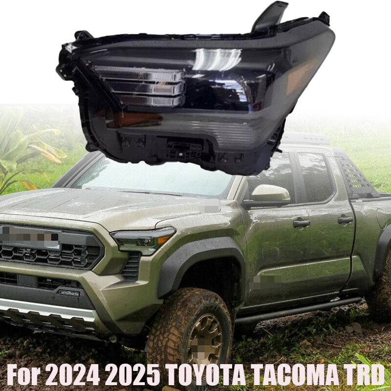 2024 2025 for TOYOTA TACOMA TRD LEFT LH DRIVER HEADLIGHT LED LAMP