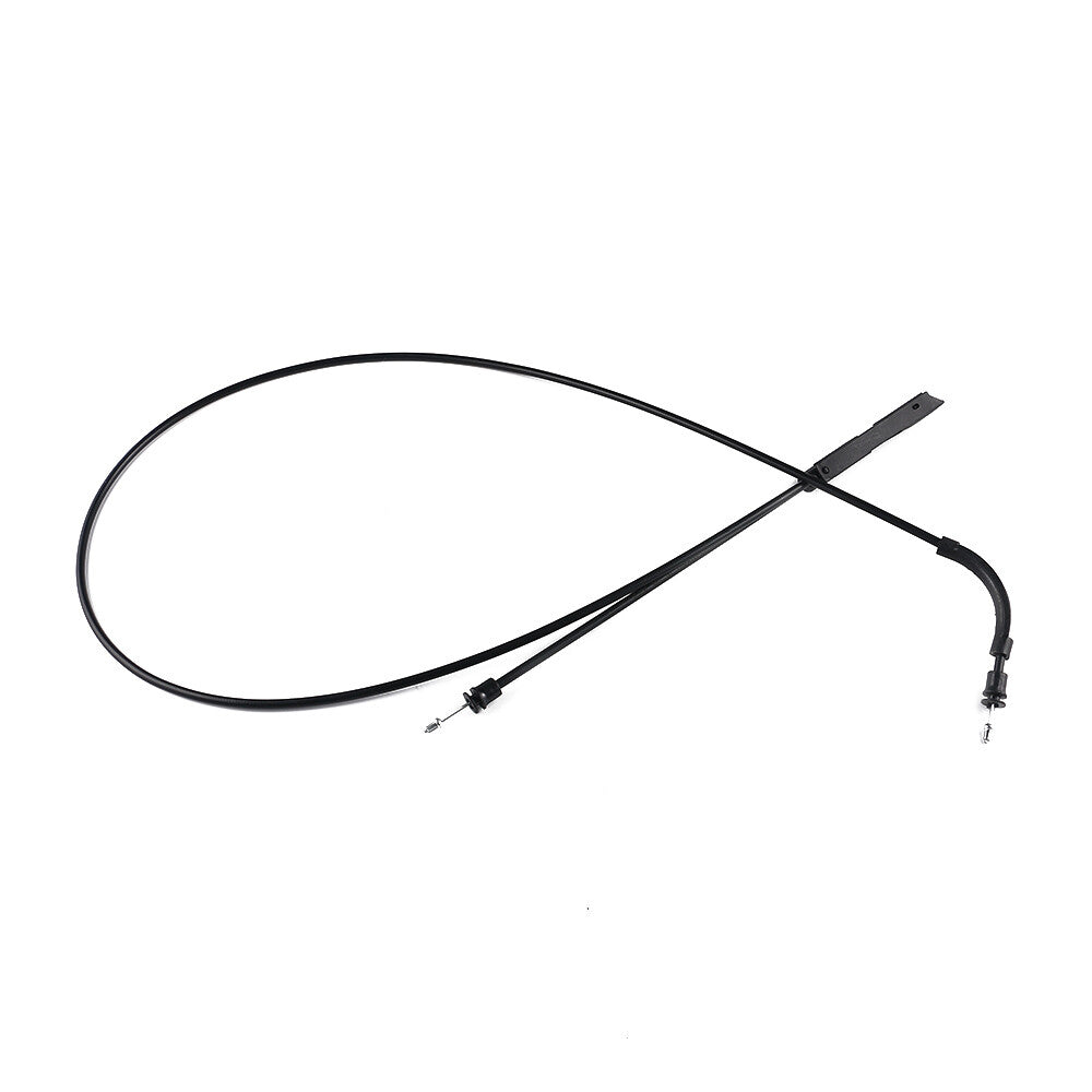 Front Engine Hood Release Cable for Mercedes-Benz C-Class W204 C300 C350 C63 AMG
