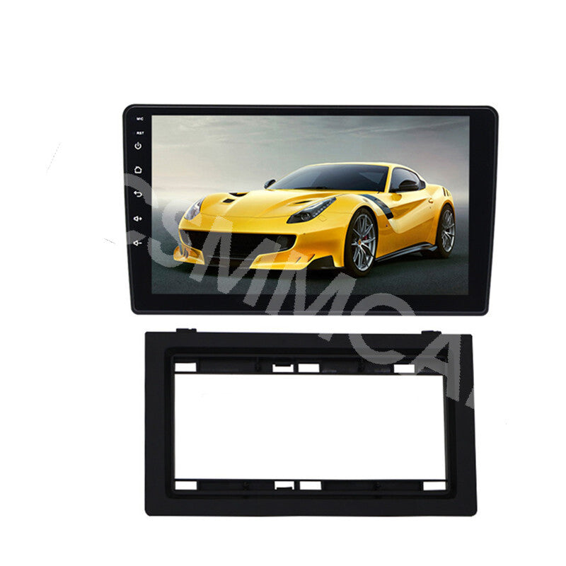 Fit for SAAB 9-3 2007-2011 Car Stereo Radio Android MP5 Player For CarPlay DAB+
