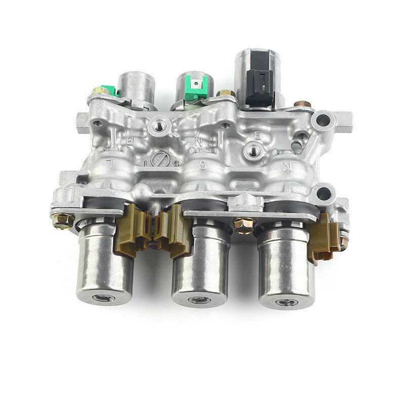Transmission Solenoid Set 4F27E for Mazda 2 3 4 5 6 CX-7 1.6 2.0 2.3 2.5L 03-18