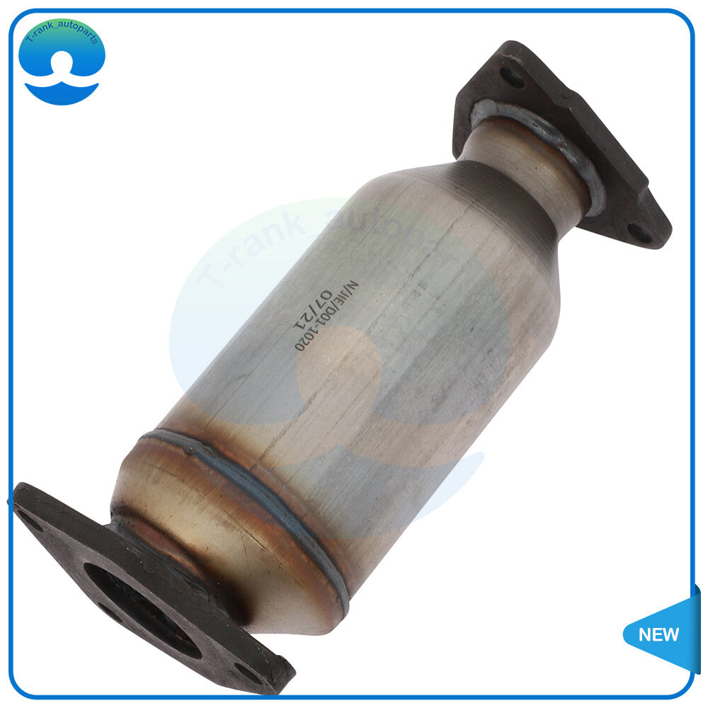 1PC Exhaust Catalytic Converter Fit for 2008-2012 for Honda Accord L4 2.4L EPA 16436