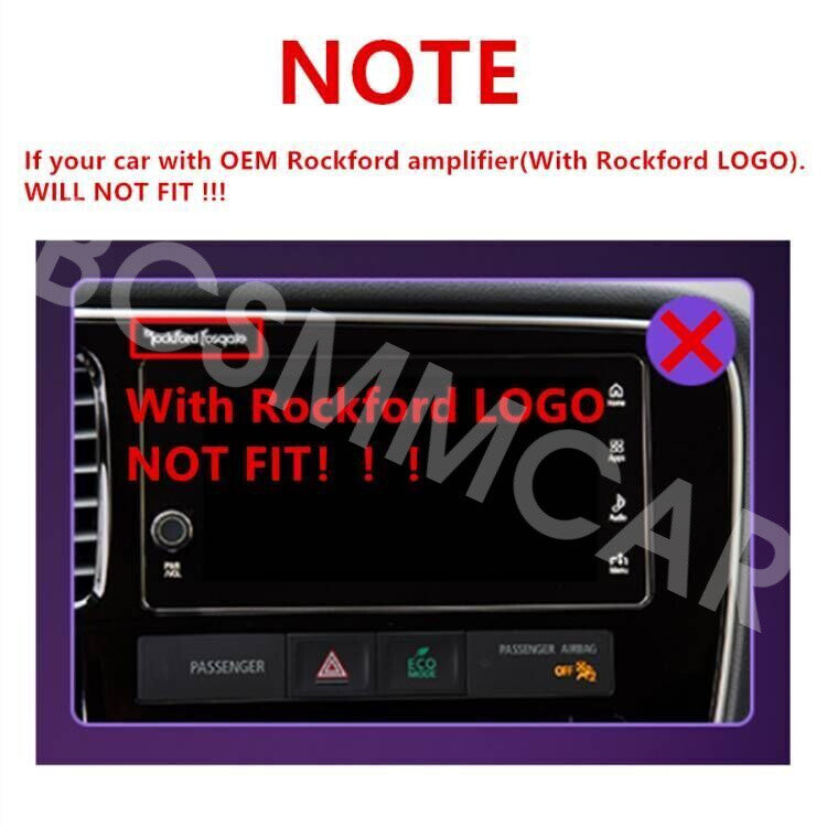 Android 14 Car Stereo Radio GPS WIFI Fit for Mitsubishi for Outlander 3 2013-2020