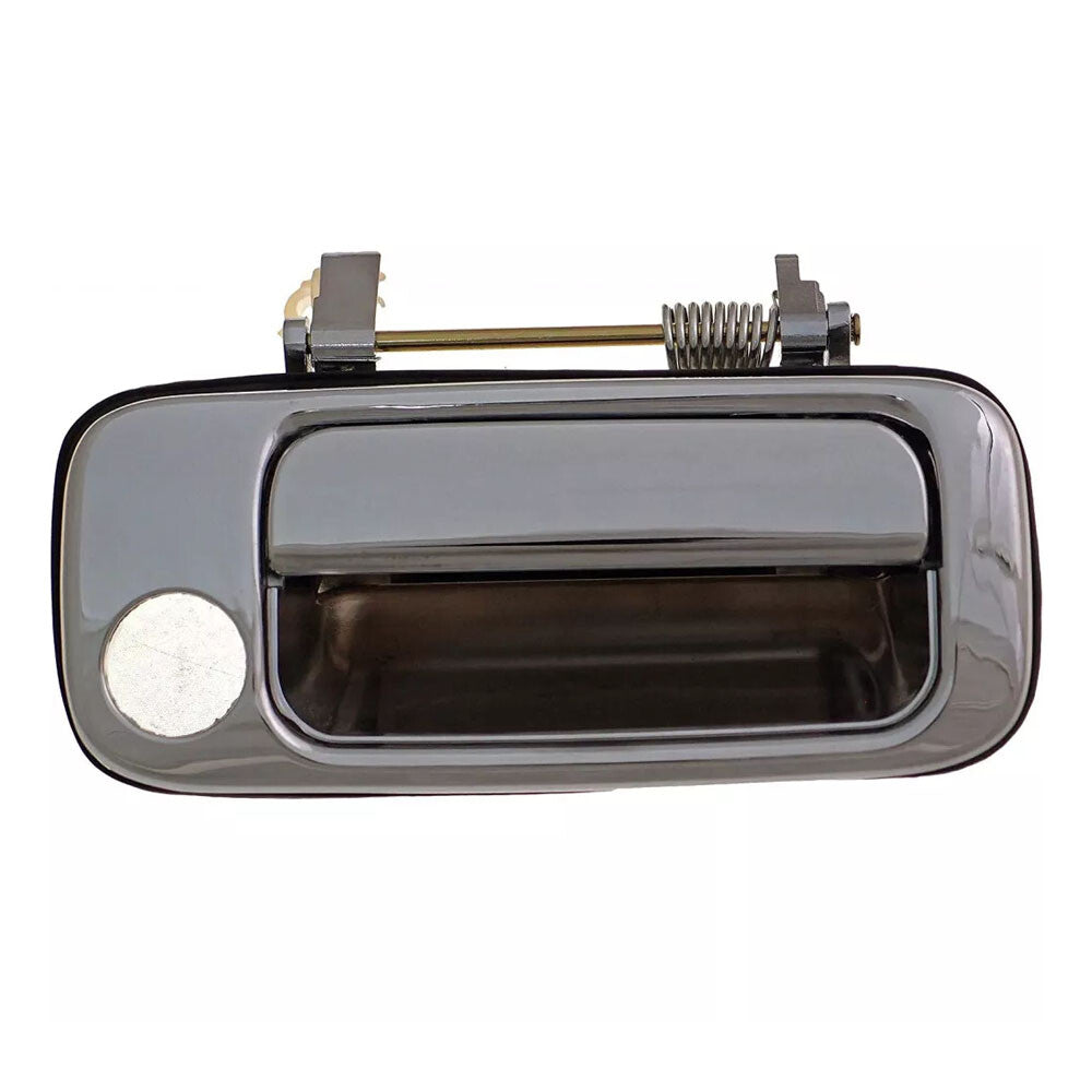 Suitable for Toyota for Land Cruiser 80 series HDJ FZJ FJ right-hand front door handle