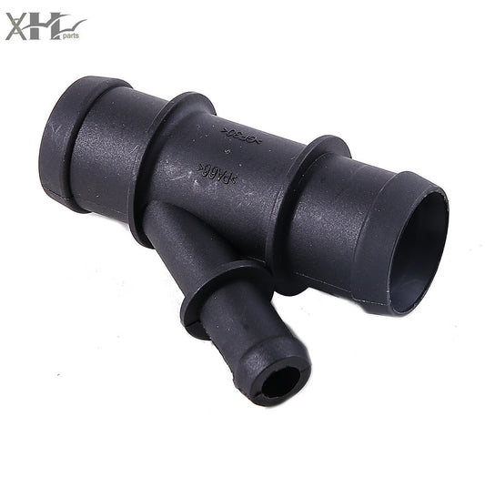 New Coolant Hose Connector for VW for Jetta MK6 11-17 for AUDI TT 03-06 1C0121087E
