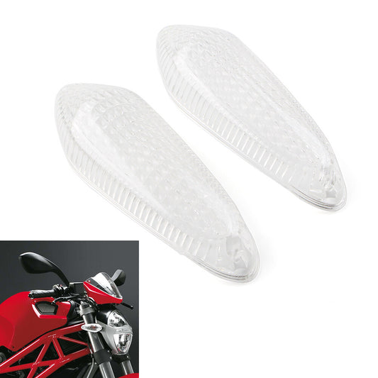 Blinkerglas f¨¹r for DUCATI MONSTER 659/696/796/821 Streetfighter 1100 848