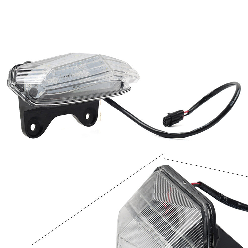 LED Upper Head Light Front Running Lamp for Kawasaki ZX10R 2011-2017