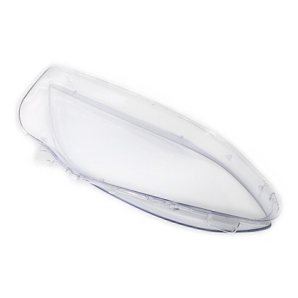 Left Side Car Headlight Headlamp Lens Cover for Mercedes W166 2012-2015 2014 13
