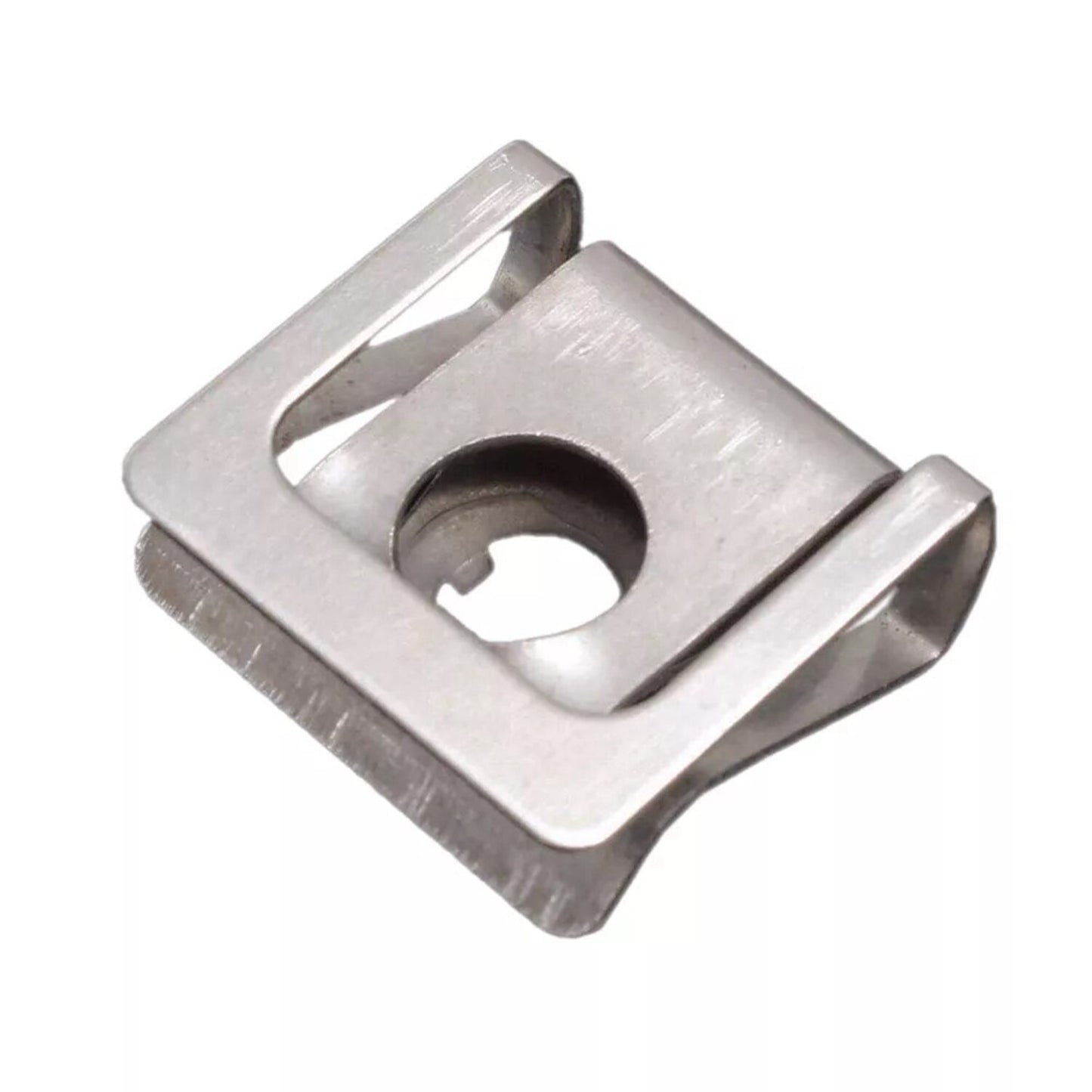 10pcs Engine Compartment Clamp for BMW E38 E39 Z8 Radiator Air Duct 51718176503