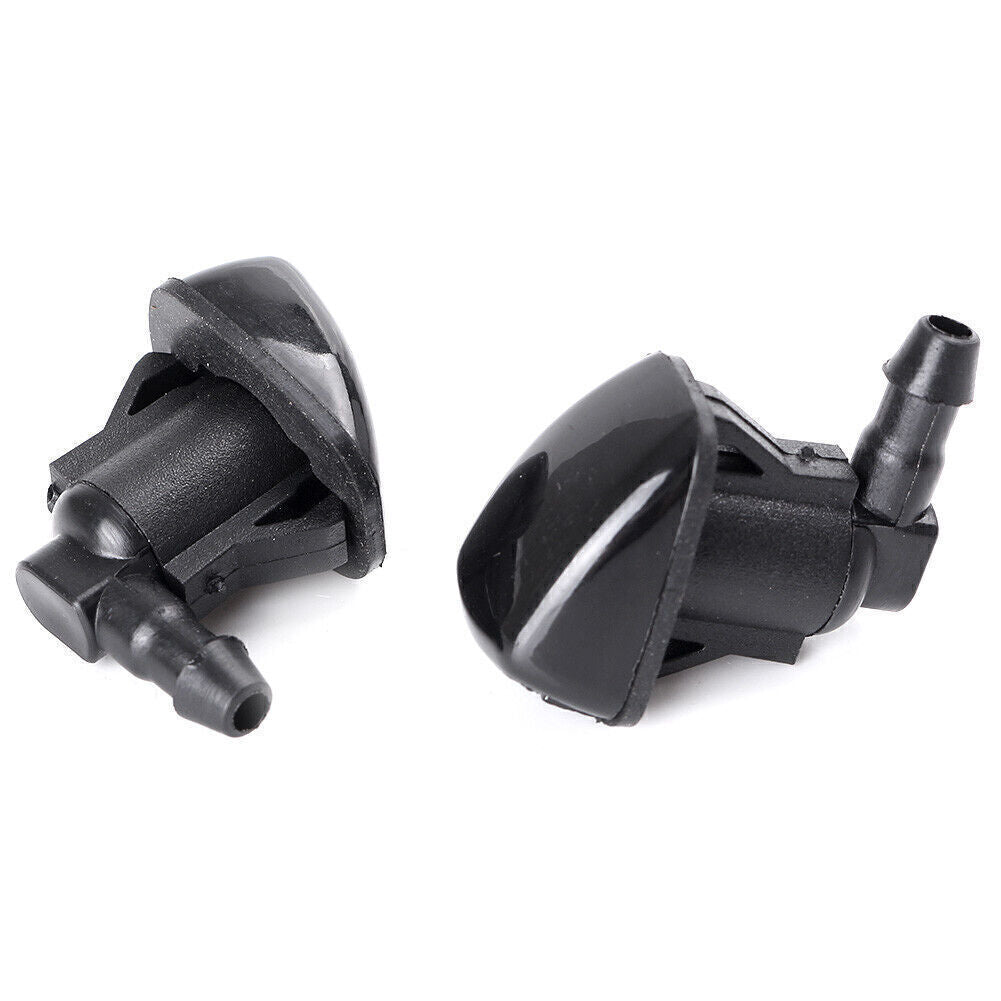 2pcs Windshield Wiper Spray Jet Nozzle Washer Fit for Toyota for Sienna 2004 2005-2011