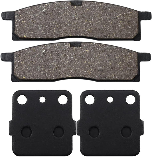 Front and Rear Brake Pads for YAMAHA YZ80 YZ 80 1993-2001 / YZ85 YZ 85 2002-2016