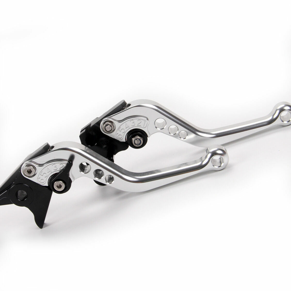 US Short Brake Clutch Levers for Suzuki GSXR1100/W GSF1200 Bandit /Katana 1100
