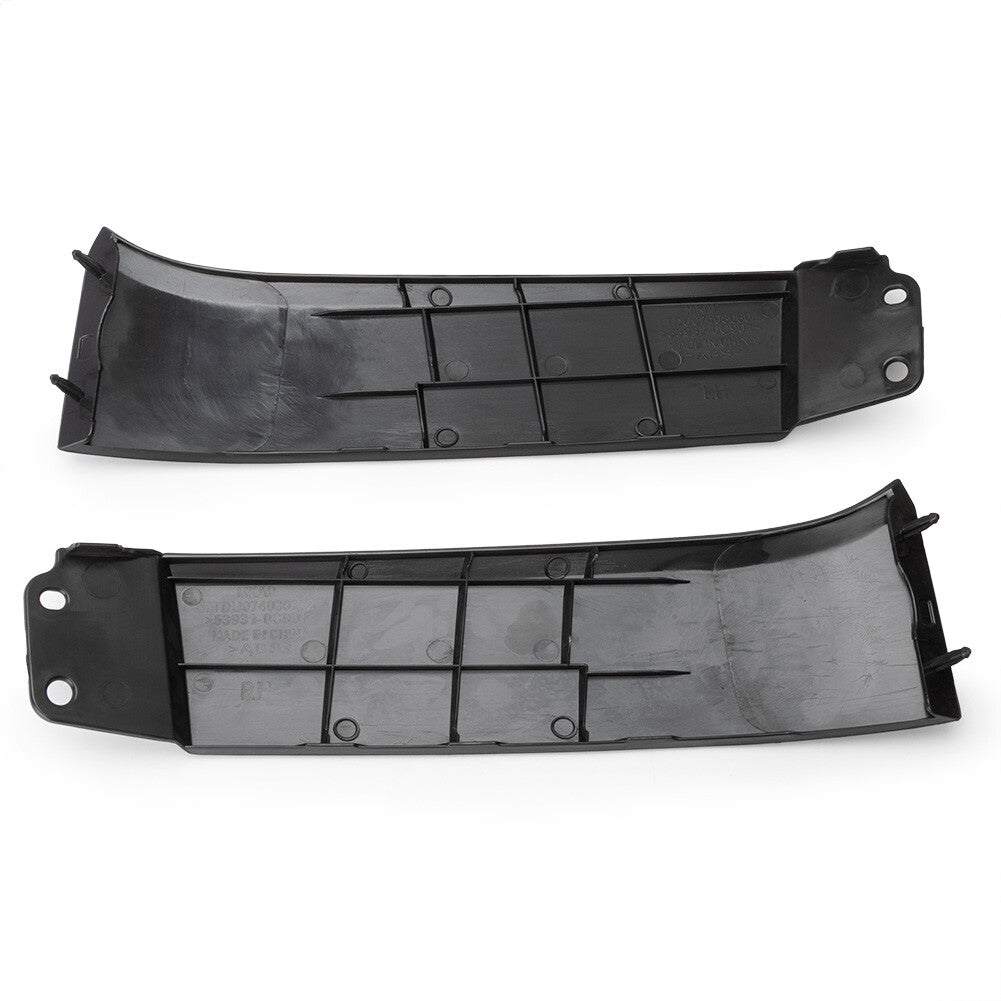 2008-2017 for Toyota Sequoia and Tundra front fender extensions/headlight fillers