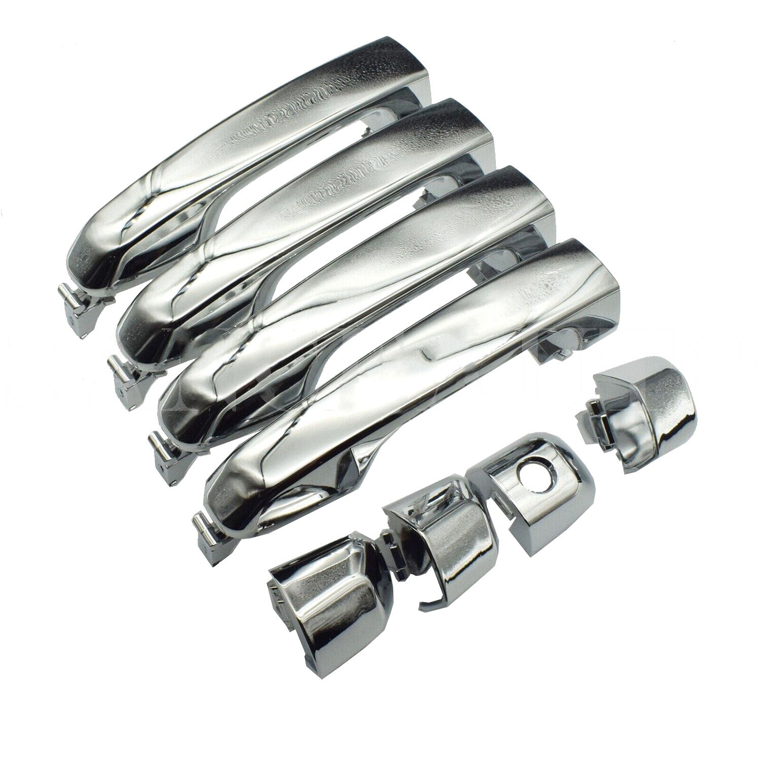 69211-60090 Chrome Front Rear Left Right Door Handle for Toyota 4Runner for Lexus