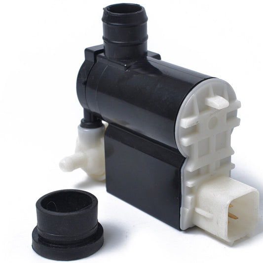 Windshield washing machine pump suitable for Hyundai Tuscon Tiburon, for Kia Sportage Sedona, for Chevrolet